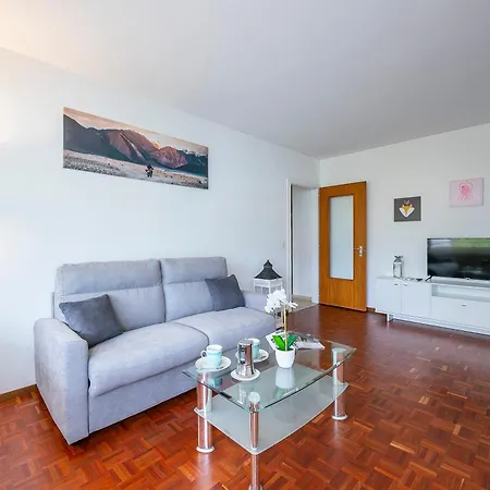 Lido Apartment - Happy Rentals Locarno Exterior photo