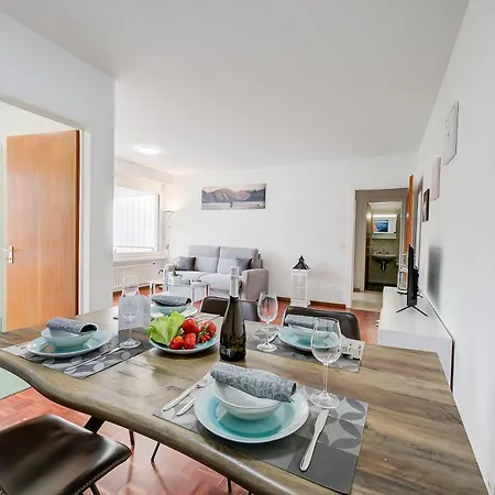 Lido Apartment - Happy Rentals Locarno Exterior photo