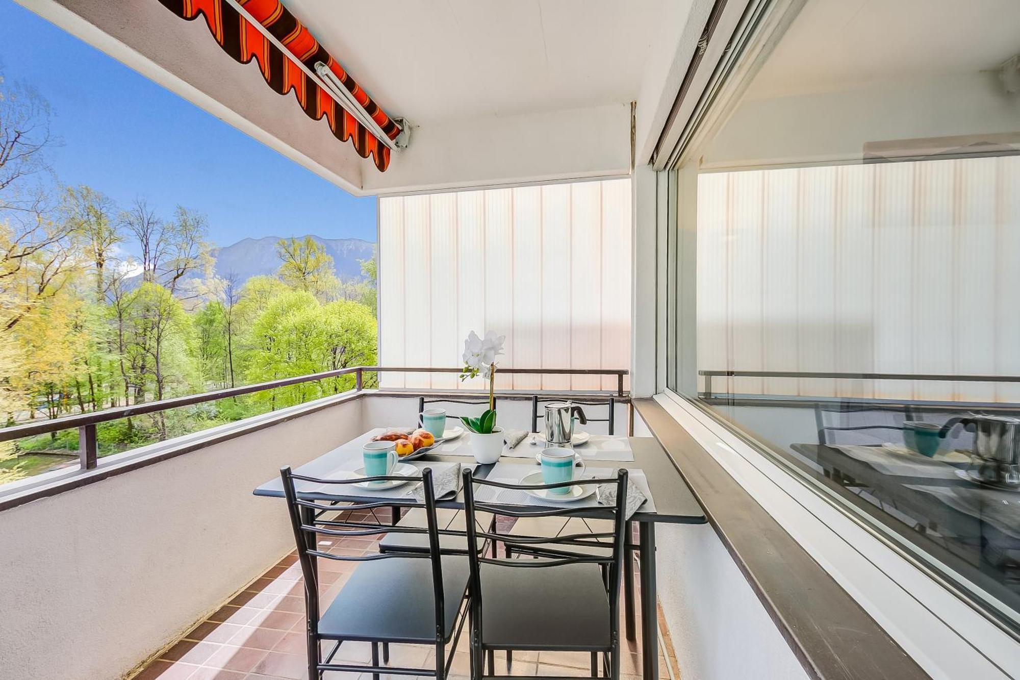 Lido - Happy Apartment Locarno