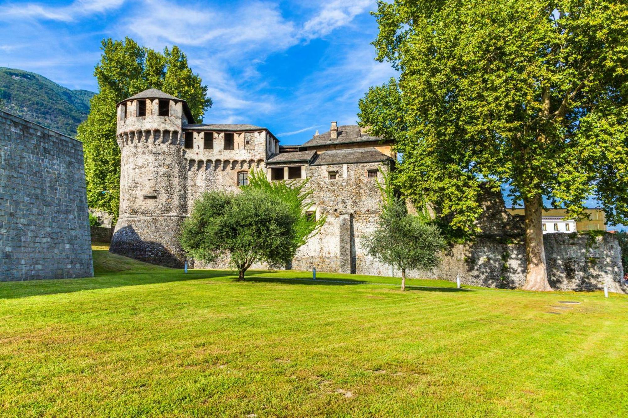 Apartment Lido - Happy Locarno