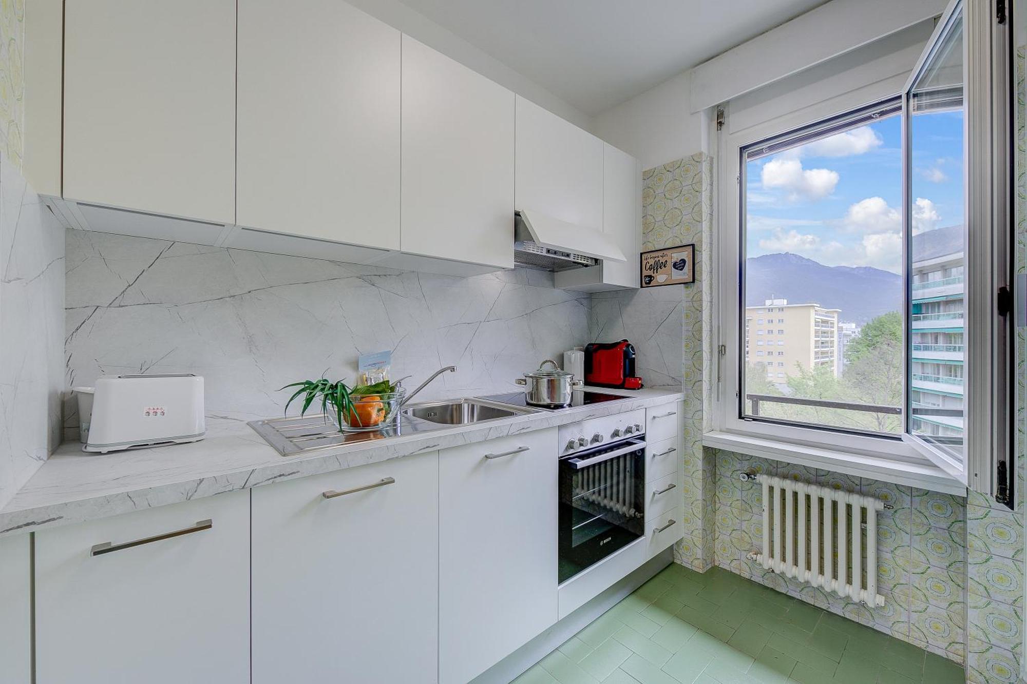 Lido Apartamento Locarno