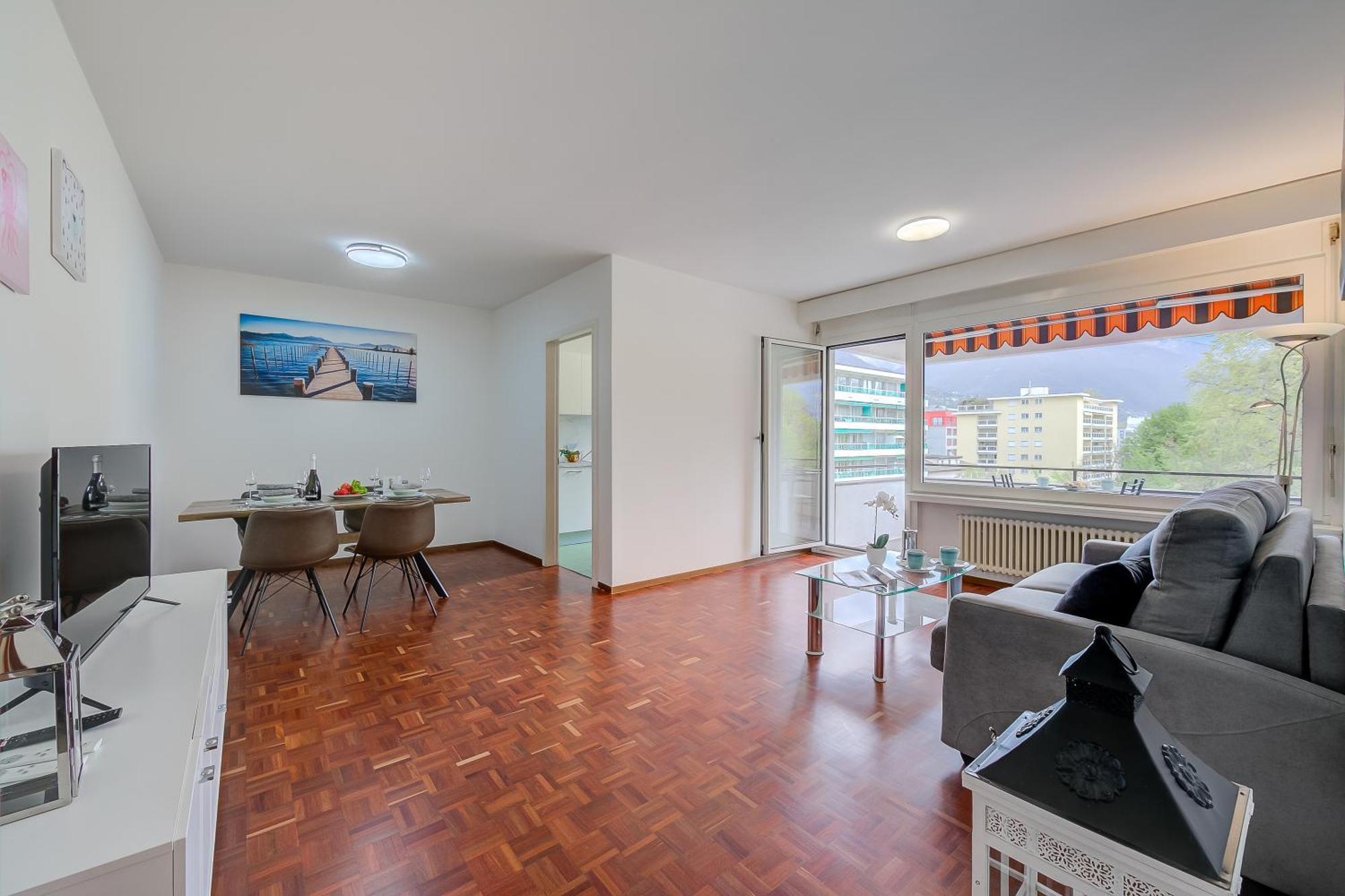 Lido Apartamento Locarno